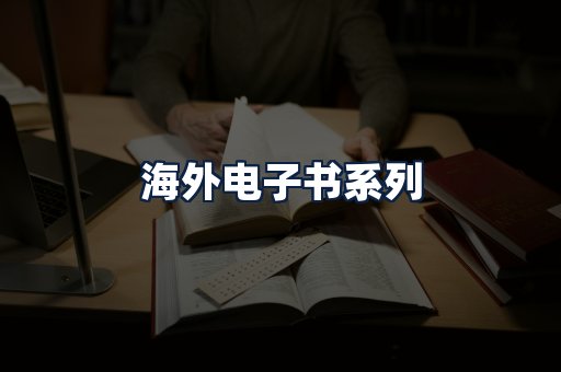 海外电子书